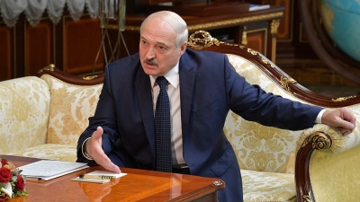 Лукашенко назвав Україну «сателітом США» та «форпостом політичних провокацій»