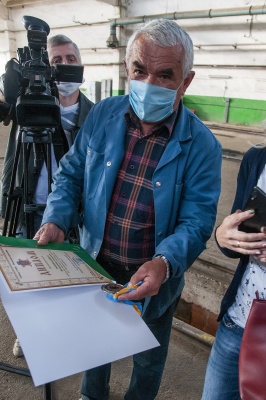 Тролейбусникам виплатять зарплати та допоможуть підготуватися до зими*