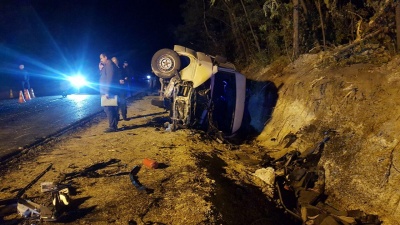 Смертельна ДТП на Буковині: винуватця затримала поліція