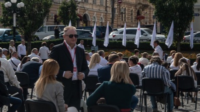 Стало відомо, хто йде у мери Чернівців від партії «Батьківщина»