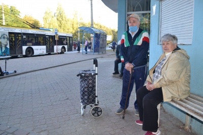 Віталій Михайлішин: «Пільговики у Чернівцях будуть їздити безкоштовно»*