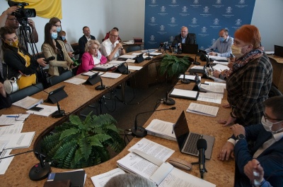 Віталій Михайлішин: «Пільговики у Чернівцях будуть їздити безкоштовно»*