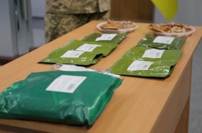 У Міноборони похвалилися новими сухпайками - чим годуватимуть бійців