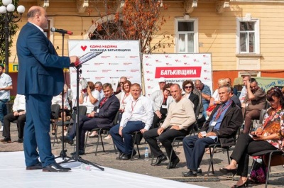 На Буковині Хотинська міська ТВК не зареєструвала список кандидатів від «Батьківщини»