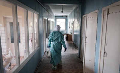 Коронавірус на Буковині: 68 пацієнтів - у важкому стані