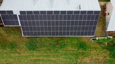 У Чернівецькій області запрацювала чергова сонячна електростанція, спроєктована компанією «ДімТек»*