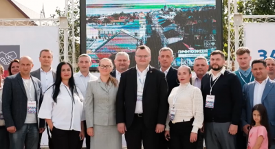 Хто йде до Чернівецької міськради від партії «Пропозиція»: повний список кандидатів