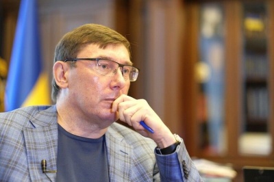 Колишній генпрокурор Юрій Луценко зізнався, що лікується від раку