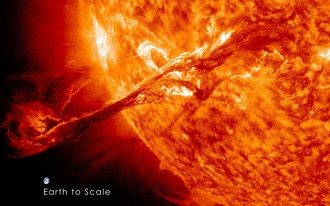 Магнітна буря: в NASA попередили про серйозну небезпеку Магнітна буря: в NASA попередили про серйозну небезпеку