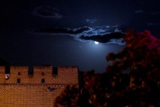 Другий жовтневий повний місяць 2020: точний час та головні лузери дня Другий жовтневий повний місяць 2020: точний час та головні лузери дня
