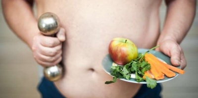 Як позбутися від жиру на животі без вправ