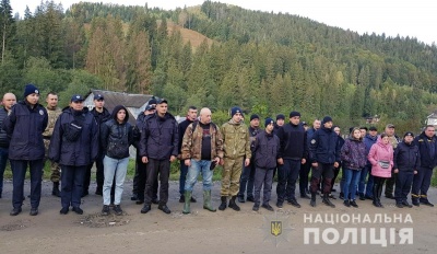 Поліція розшукала двох 11-річних хлопчиків, які зникли у горах Буковини – фото