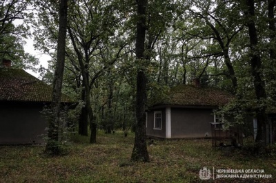 На Буковині на закинутий санаторій витрачали сотні тисяч гривень - фото