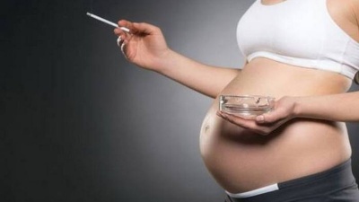 Тютюнопаління і вагітність: у чому загроза