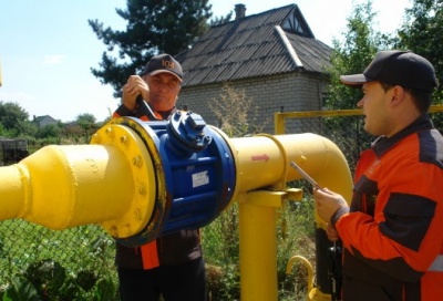 На Буковині чотири села без газопостачання через витік газу
