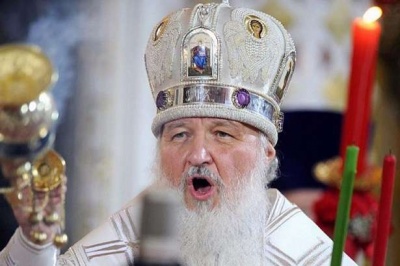 Патріарха РПЦ Кирила відправили на карантин і він злякався