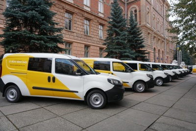 Доставлятимуть пенсію і ліки: на Буковині з’явилися пересувні відділення "Укрпошти"