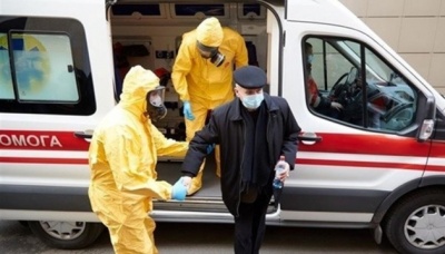 Сумний рекорд: на Буковині за добу через коронавірус госпіталізували 93 людей