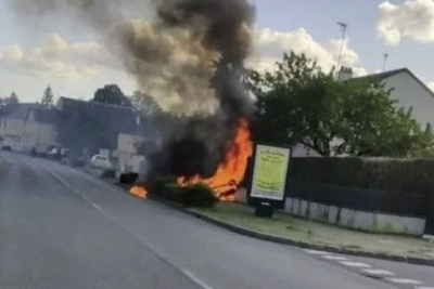 У Франції зіткнулися два літаки: є загиблі