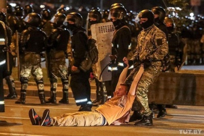 Протести у Білорусі. Десять країн ЄС відкликали своїх послів