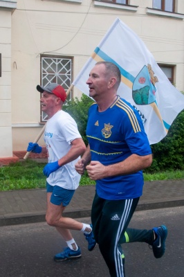 У Чернівцях відбулося спортивне свято «Садогурська миля»*