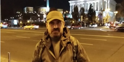 Помер ветеран ООС, який вчинив самоспалення на Майдані