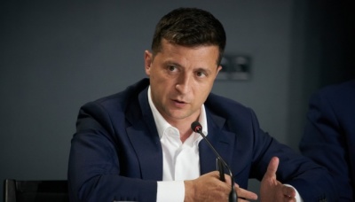 Зеленський оголосив друге питання "всенародного опитування"