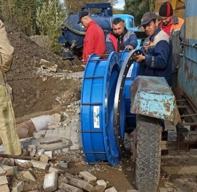 П’ятий день ремонту: у водоканалі Чернівців розповіли, коли відновлять водопостачання