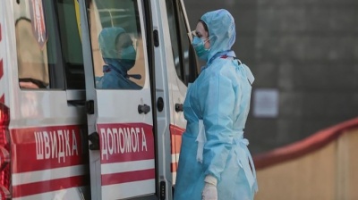 В Україні за добу – понад 6 тисяч випадків коронавірусу