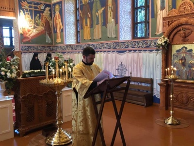 Заступник Єрмака став дияконом Московської церкви – фото