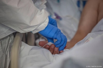 На Прикарпатті через коронавірус померла 8-річна дитина