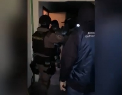 На Буковині викрили банду торговців зброєю - відео
