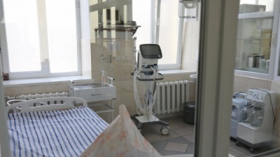 На Буковині за добу померли троє пацієнтів із двобічною пневмонією