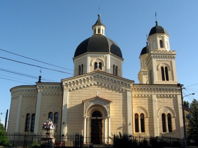 У Чернівцях сьогодні відзначають храмове свято собору Параскеви Сербської