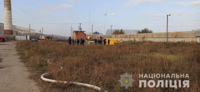 Двоє загиблих, дев’ятеро потерпілих. На Харківщині стався вибух на газопереробній станції