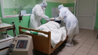 На Буковині померли п’ятеро пацієнтів із важкими пневмоніями