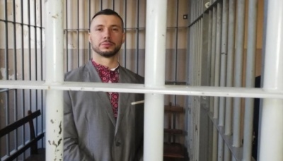 Українського нацгвардійця Марківа виправдали. Апеляційний суд Мілана зняв усі звинувачення