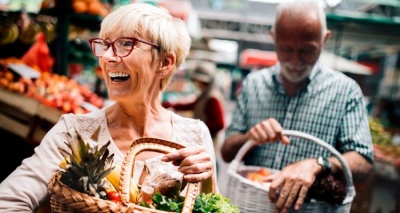 Продукти, які здатні «блокувати» старіння