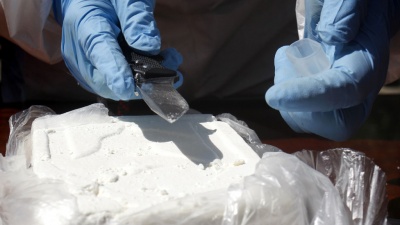 Кокаїн на майже мільярд євро. Рекордну партії наркотиків затримали у Бельгії