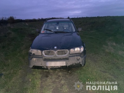 Поліція викрила буковинця, який вкрав автомобіль іноземця – фото