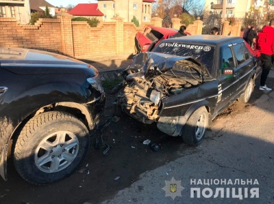 ДТП на Буковині: постраждав водій і троє його доньок – фото