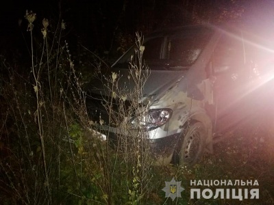 Смертельна ДТП на Буковині: мікроавтобус збив жінку, яка йшла по дорозі