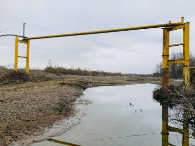 У шести селах Буковини відновлять газопостачання: будують тимчасовий газопровід