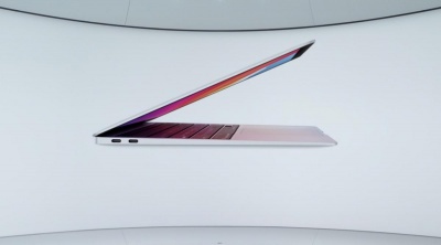 На власному процесорі M1. Apple презентувала нові MacBook