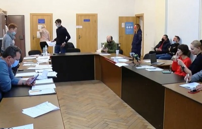 ЦВК замінила ще двох членів Чернівецької виборчої комісії