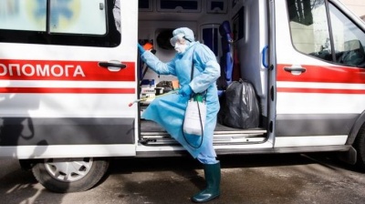 За минулу добу до лікарень Буковини госпіталізували 95 осіб