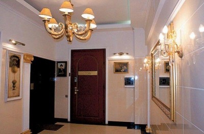 Андрій Данилко показав трирівневу квартиру в Києві  