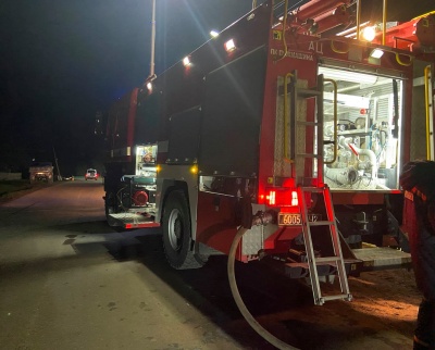 Рятувальники розповіли подробиці пожежі в амбулаторії Чорнівки