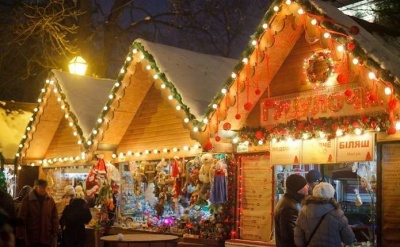 Святкування попри карантин: у Чернівцях можуть провести Різдвяний ярмарок