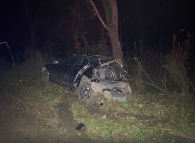 Смертельна ДТП на Буковині: водій BMW вилетів з автівки, його переїхало Audi